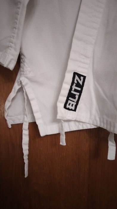 Кімоно blitz для карате на ріст 115