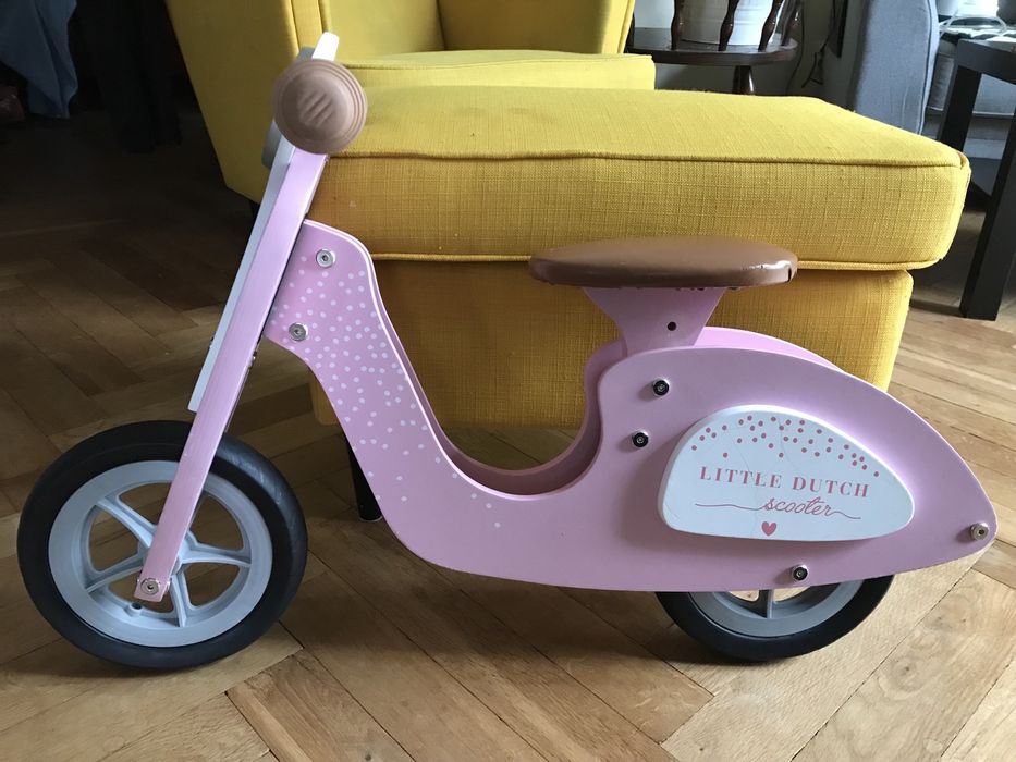 Rowerek biegowy Little Dutch