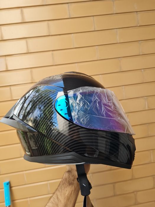Capacete Moto Integral M Novo