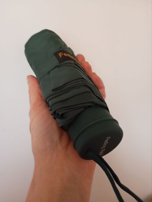 Зонт мини-компакт 17,5 см