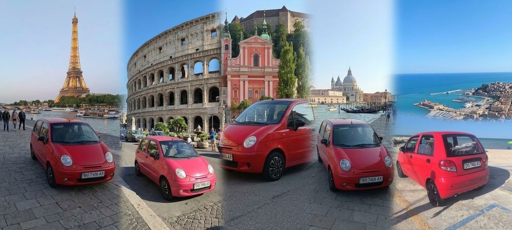 Daewoo Matiz 2011