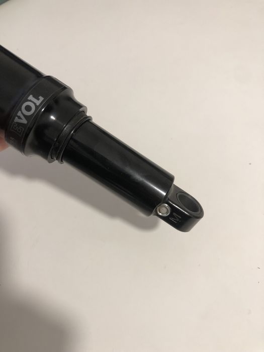 Аморт Fox Float DPS Performance, 210x55