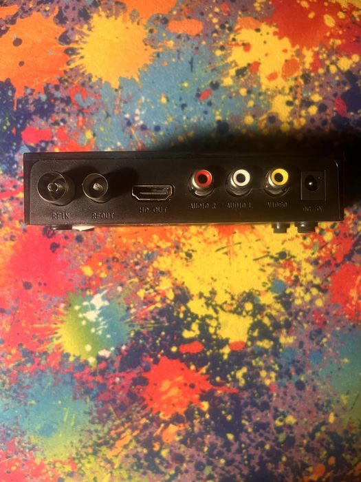 Тюннер т2 для телевизора