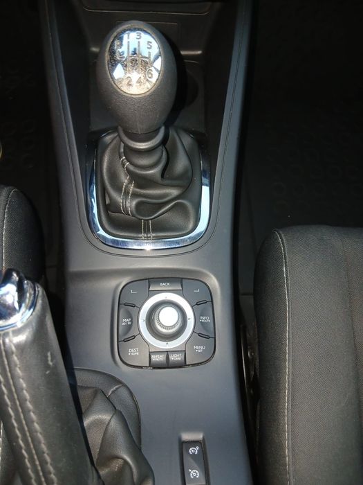 Renault Megane 1.5 dci diesel