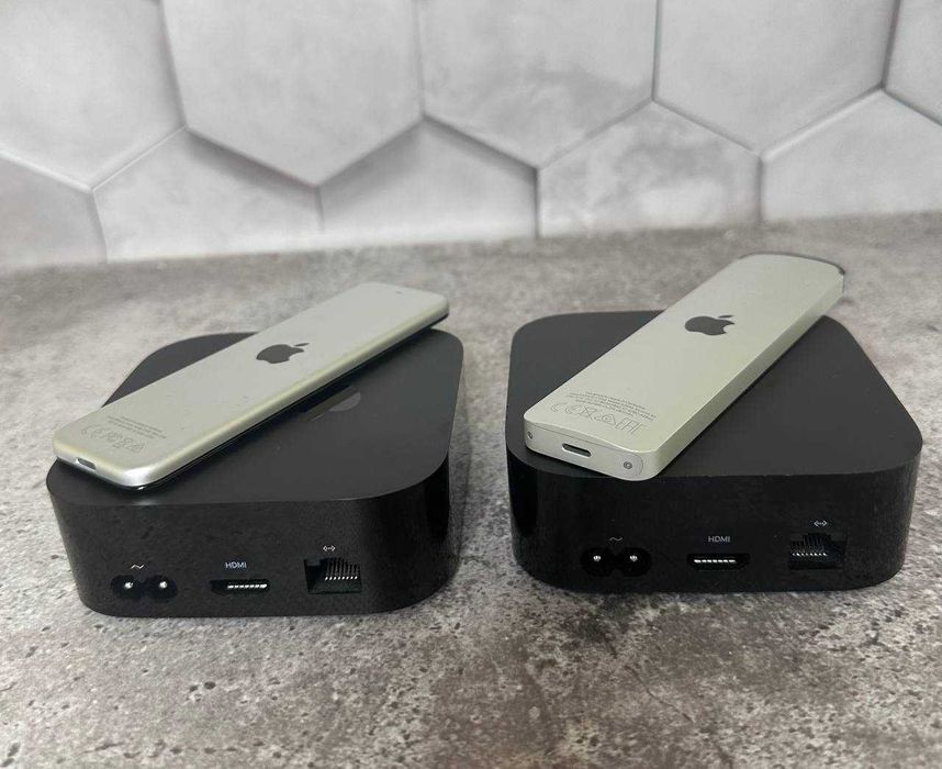 ТВ-приставка Apple TV 4K 32gb A1842