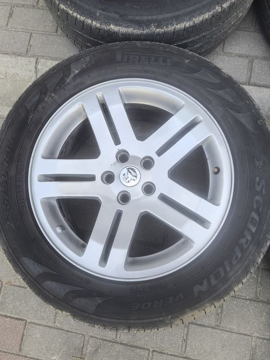Koła Chrysler Dodge Jeep 18 cali 5x114.3 letnie Super Stan
