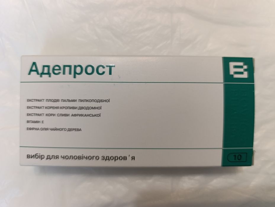 Адепрост свічки...