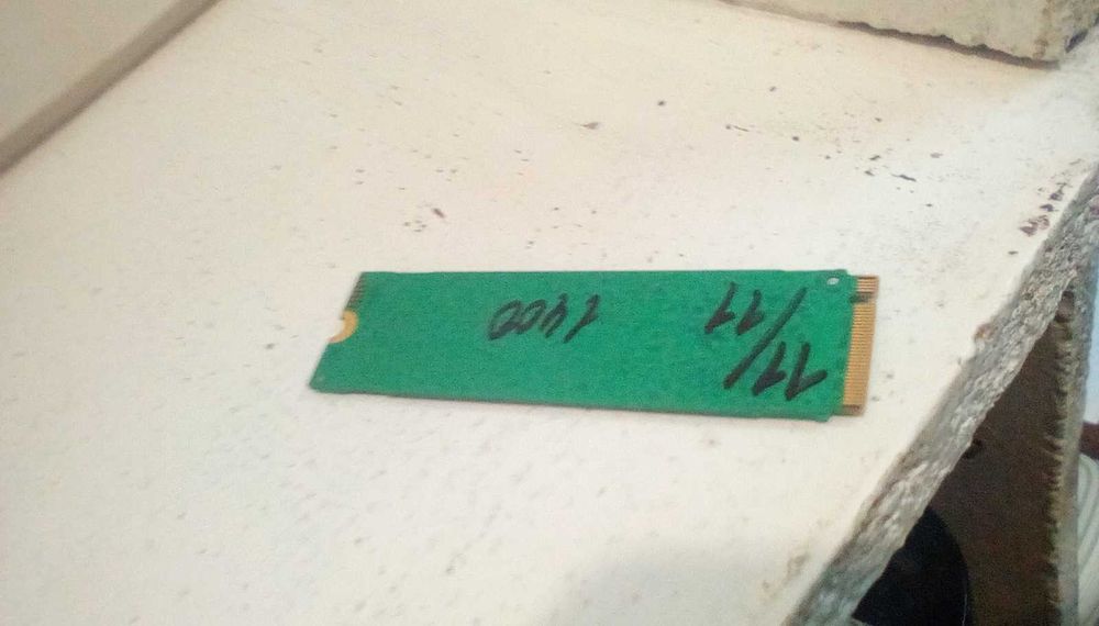 Накопитель SSD M2 512Gb