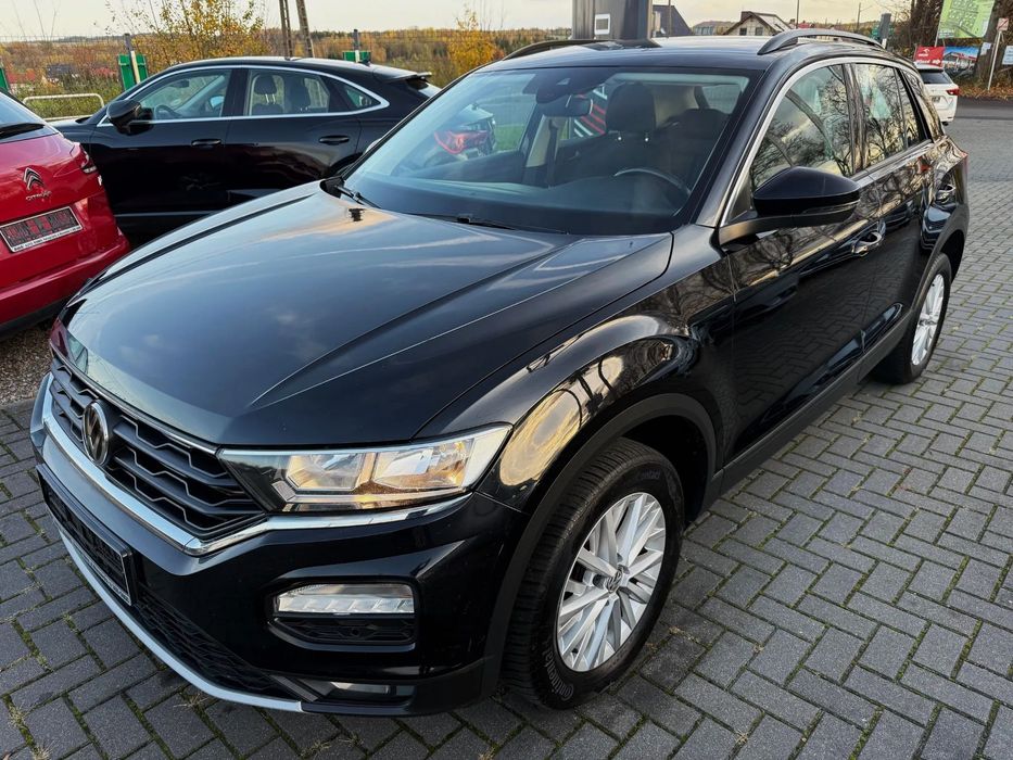 Volkswagen T-Roc 1.5 Tsi 150 KM Led Navi Acc Kamera Line Assist !