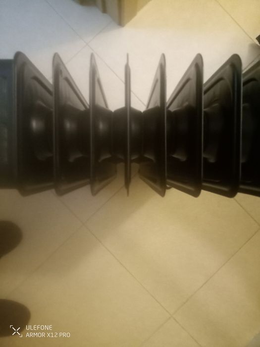 Aspirador Rowenta e aquecedor Rowenta