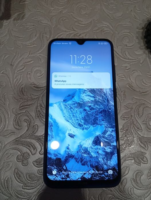 Vendo Xiaomi redmi note 8