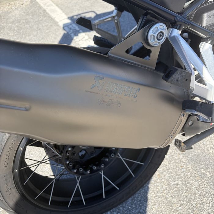 Bmw  1250 gs rally
