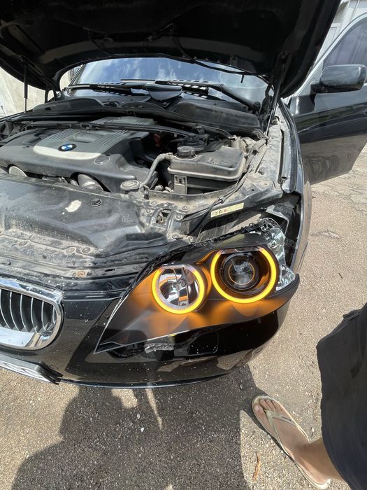 Ремонт фар, замена линз, лед ламп, устанение запотивания