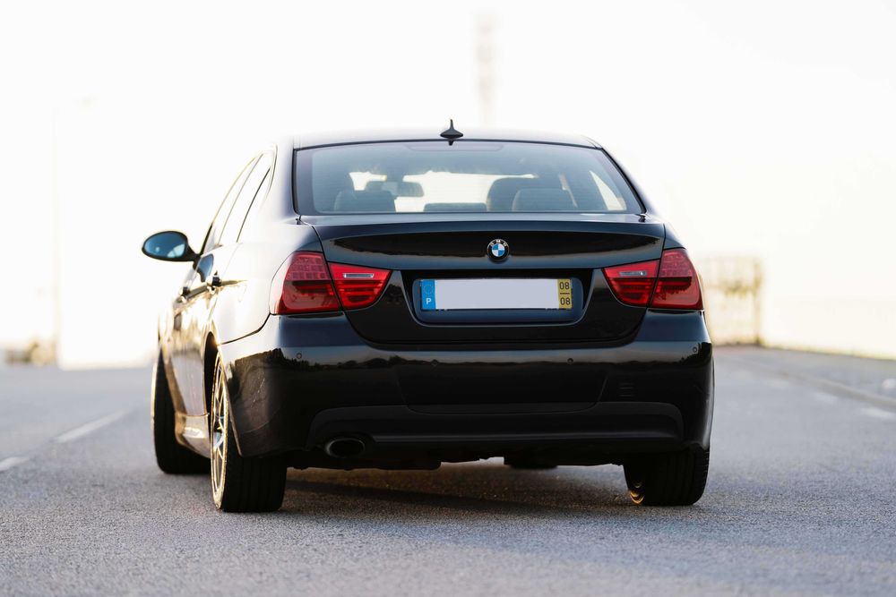 BMW 320D 2008 Pack M