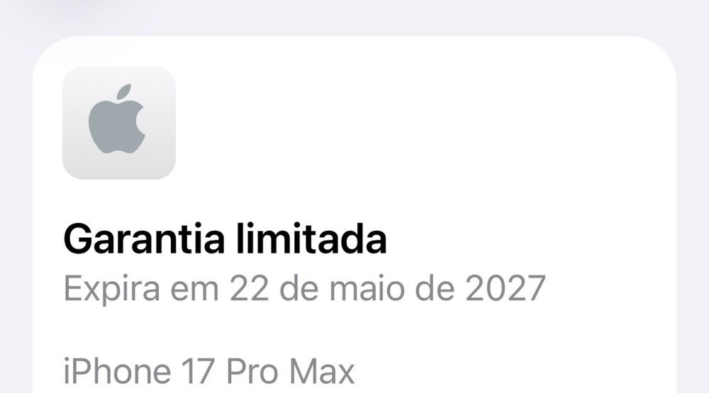 Iphone 17 pro Max