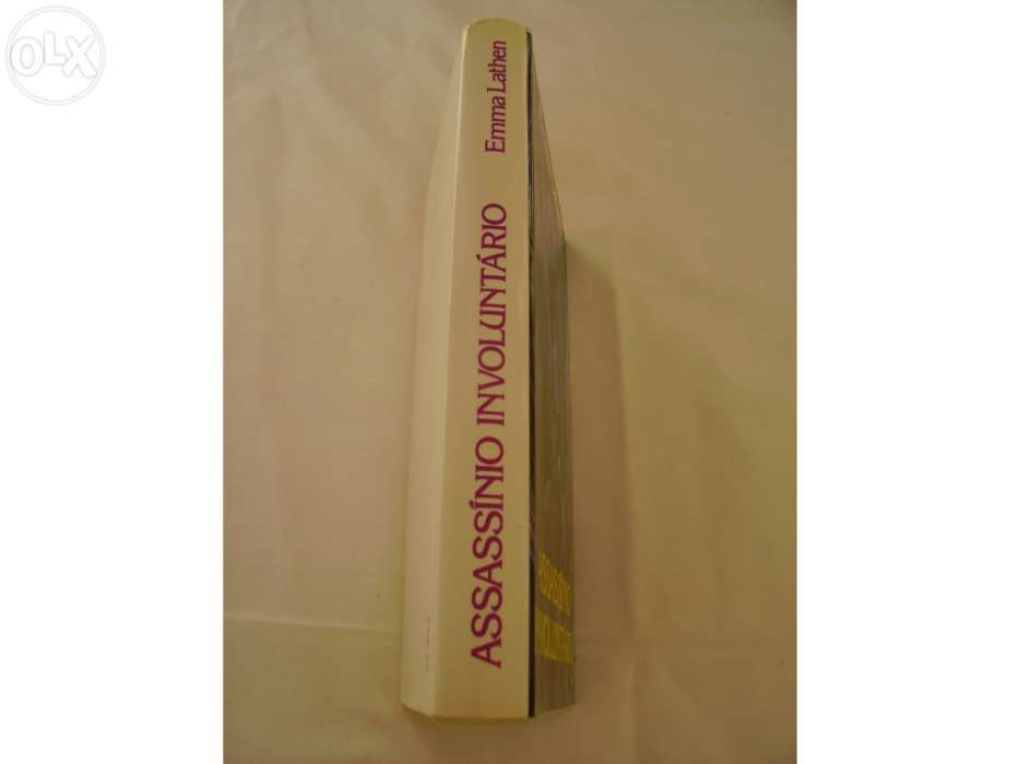 Assassínio Involuntário - Emma Lathen