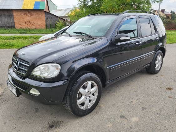 Mercedes-Benz Klasa ML