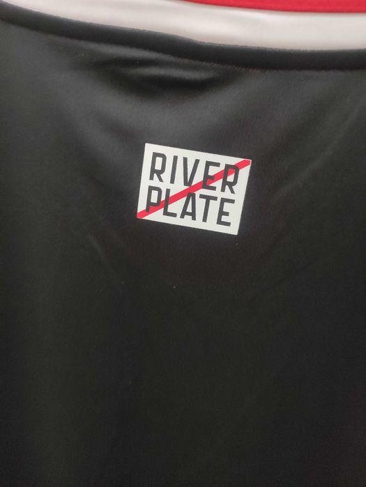 Camisola River PLate
