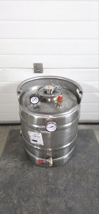 бочка автоклав 30 півлітрових