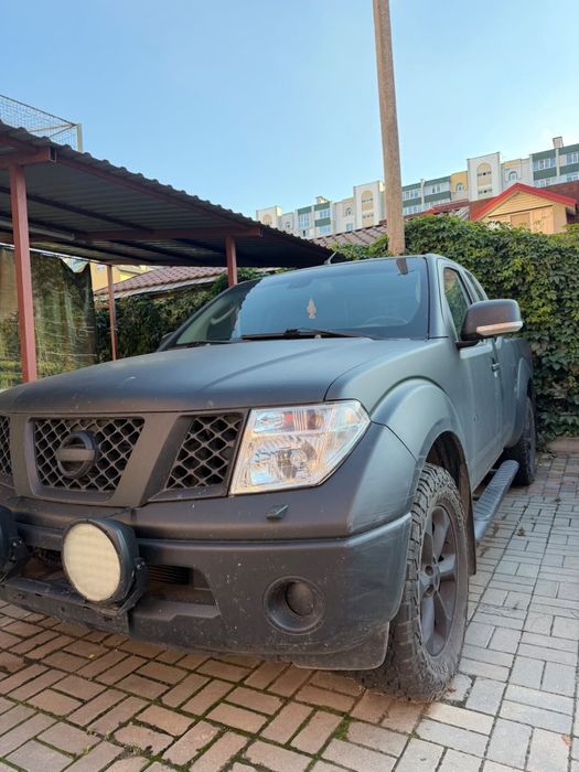 Nissan Navara 2007р