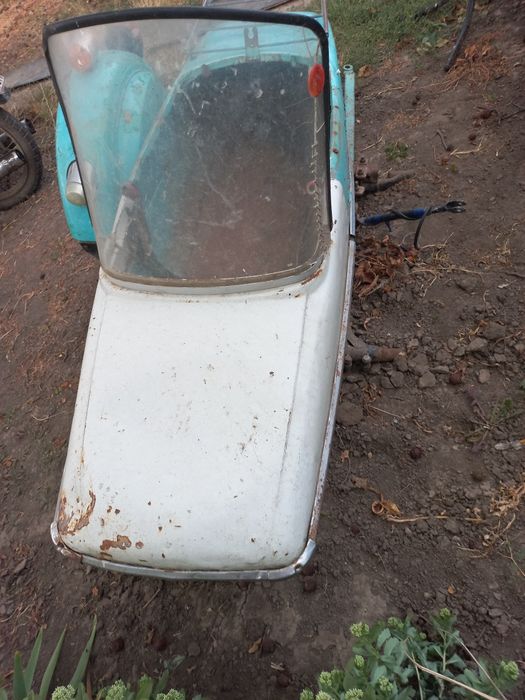 Продам коляску на Іж