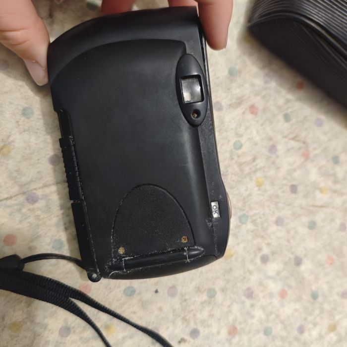 Máquina fotográfica da marca kodak