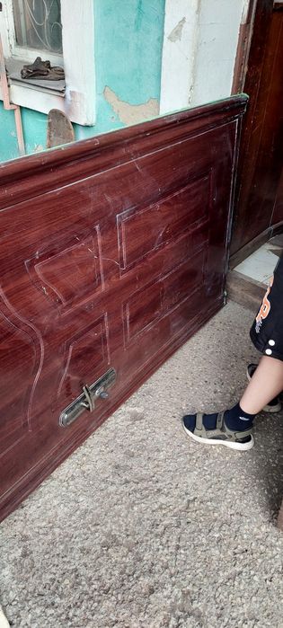 Дверь бронированная крепкая тяжолая