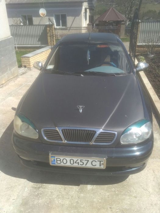Daewoo Lanos 2006