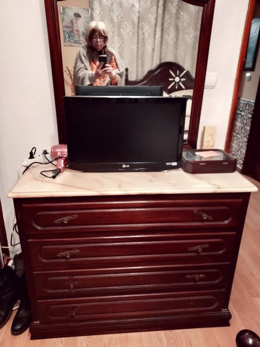 Vendo mobília quarto