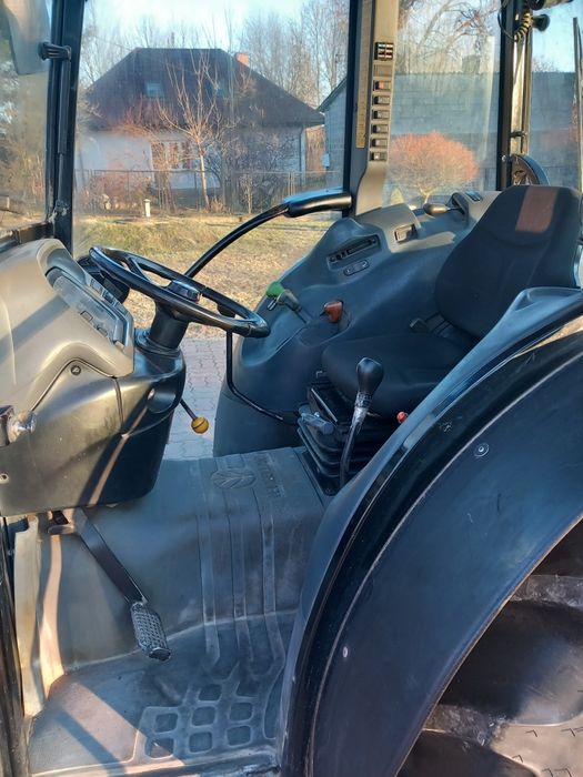 New Holland TN 80 F sadowniczy ogrodniczy sadownik  brutto