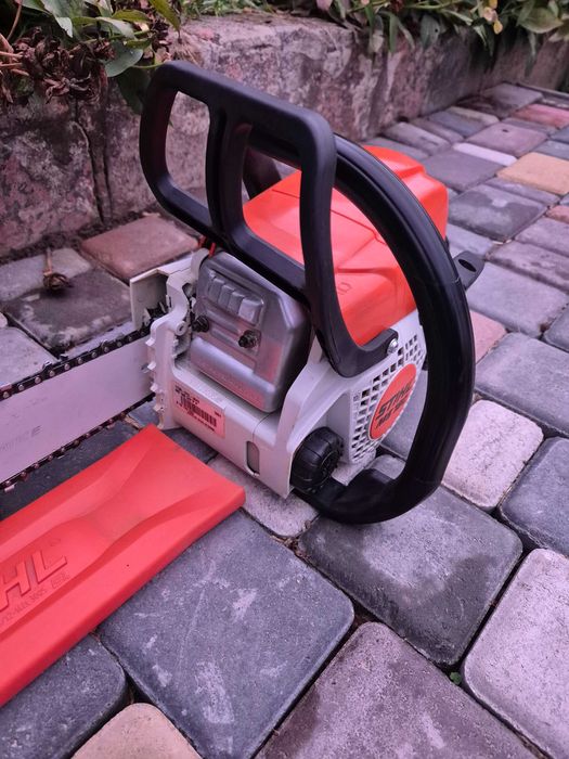 Бензопила Stihl MS 180 Germany Оригінал 2022 рік