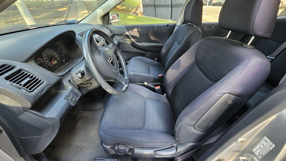 Honda Civic 1.4 estimado poucos kms