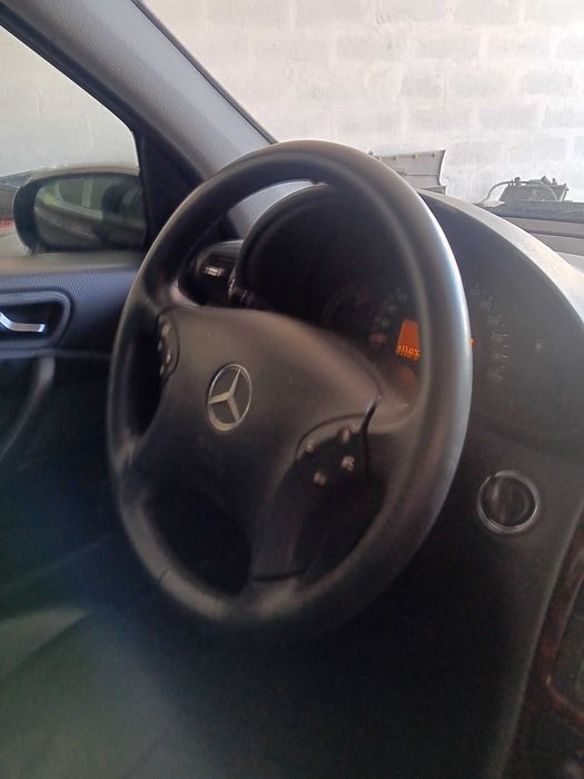 Peças Mercedes w203 240v6