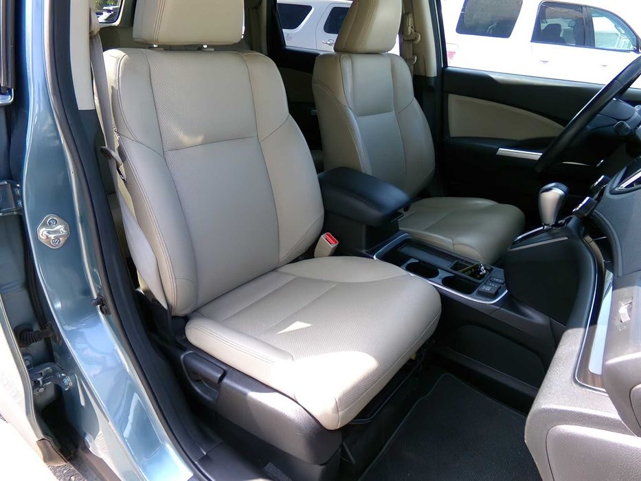 Honda CR-V EX-L      2016