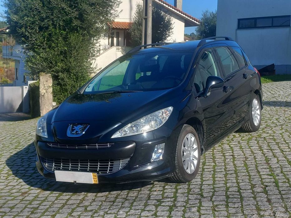 peugeot 308 sw 1.6 hdi premium