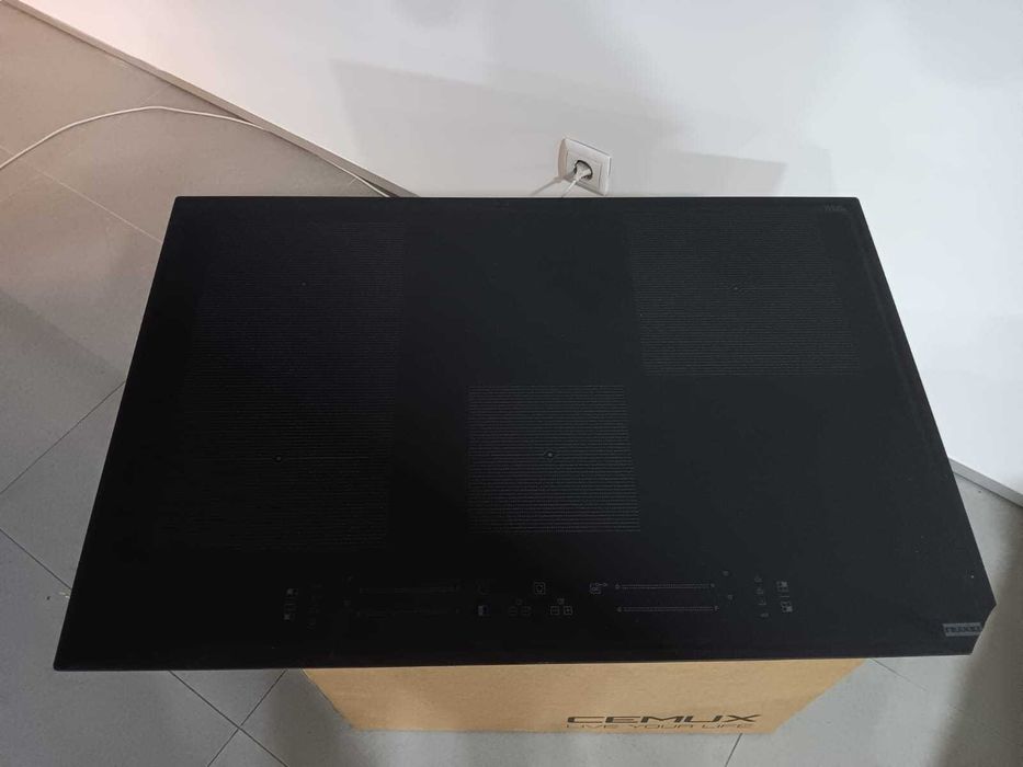 Placa de indução Franke, 77cm