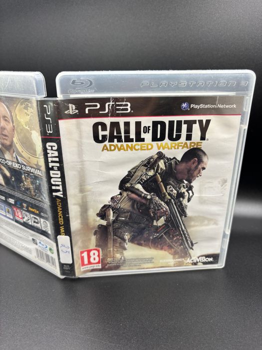 Call Of Duty Advanced Warfare, PlayStation 3