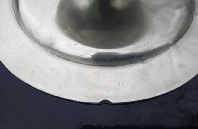 Дискос серебро 84. 1856г.