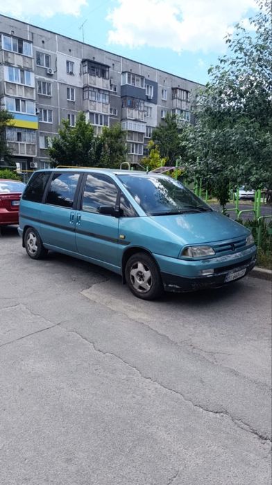 продам peugeot minivan