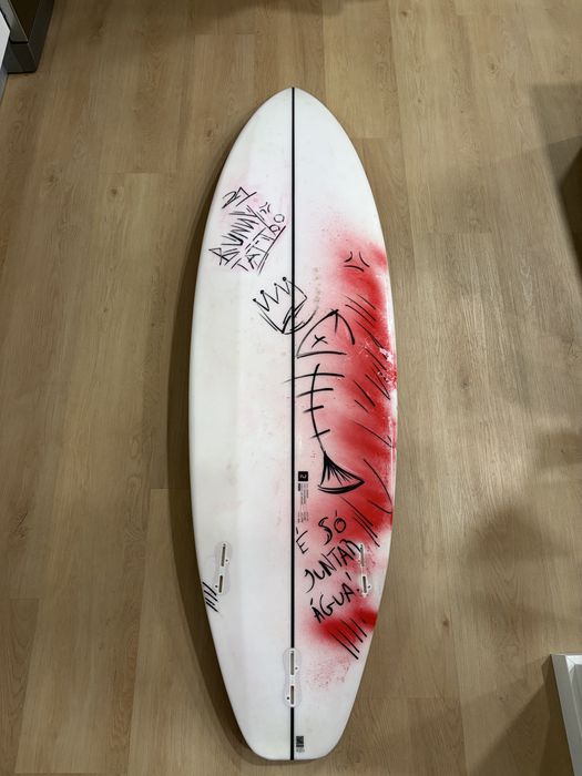Vendo shortboard