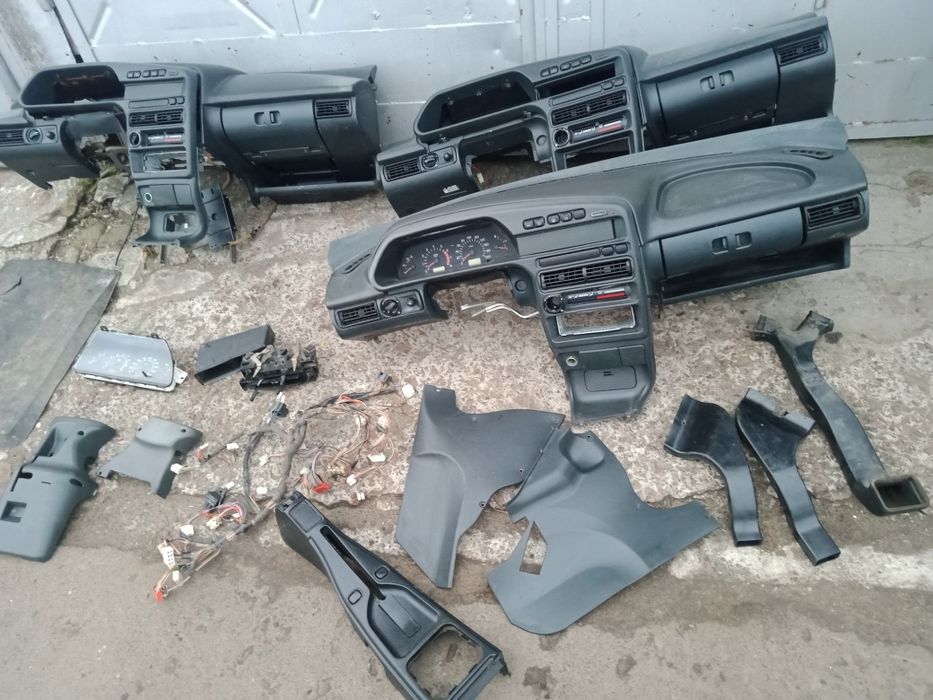 Торпеда салона на ВАЗ 2109,21099,2113,2114,2115