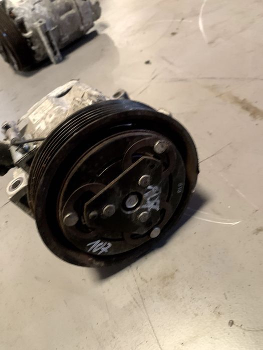 Compressor de ar Condicionado Peugeot 107