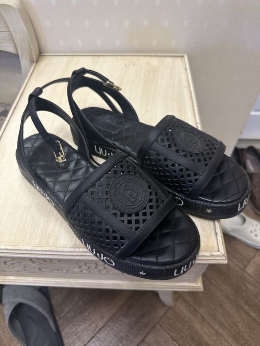 Босоніжки Liu Jo, 38 розмір