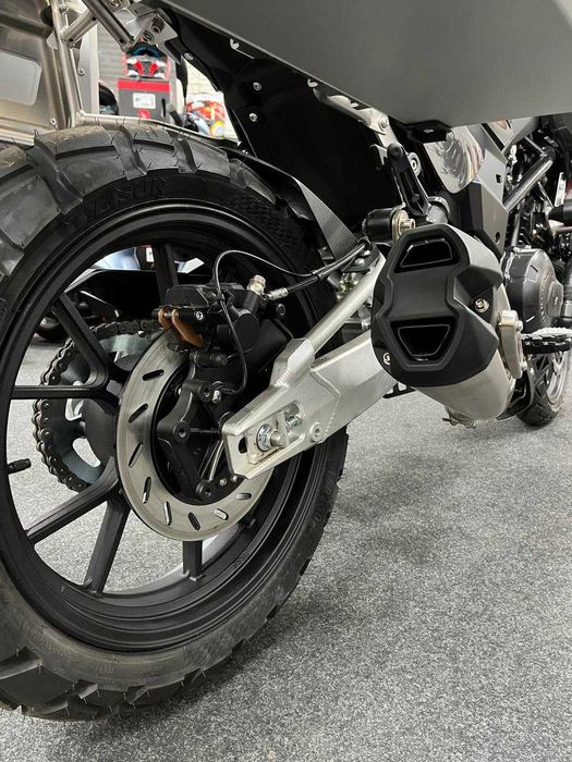 Мотоцикл SKM SK450-KV (Senke)