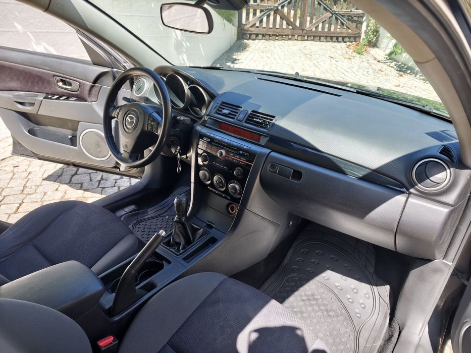 Mazda 3 1.6 hatchback diesel