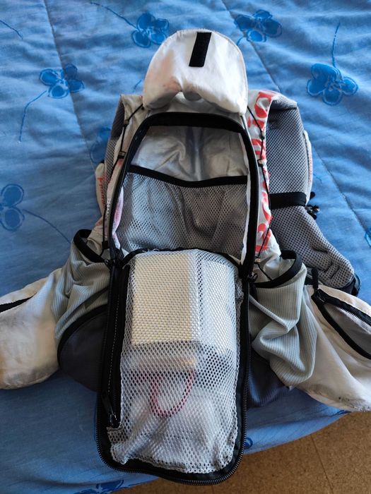 Mochila Trail Raidlight 12