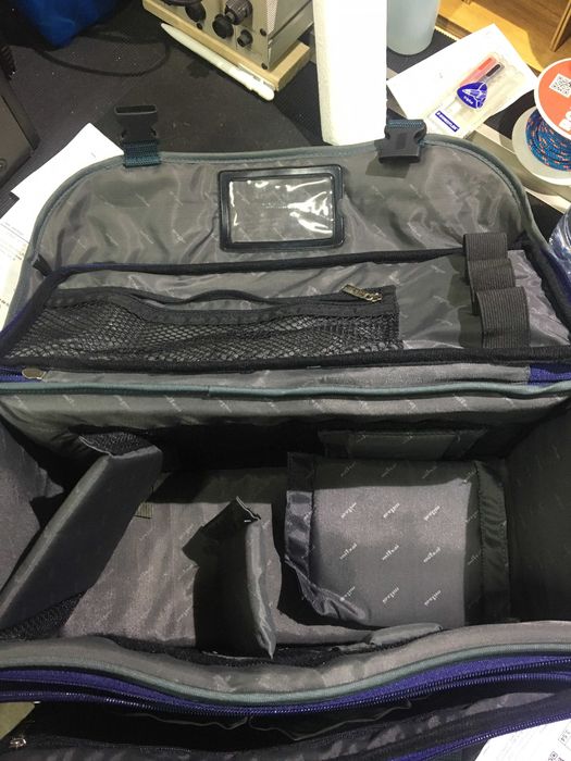 Bolsa para Material de fotografia