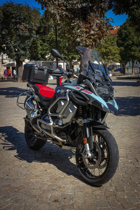 Bmw gsa 1250 como nova