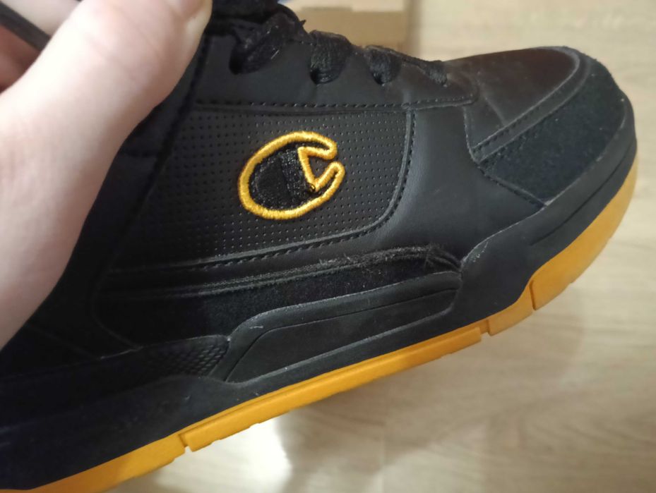 sneakersy Champion skateboarding