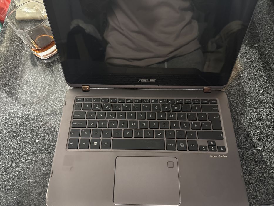 Portatil Asus i7